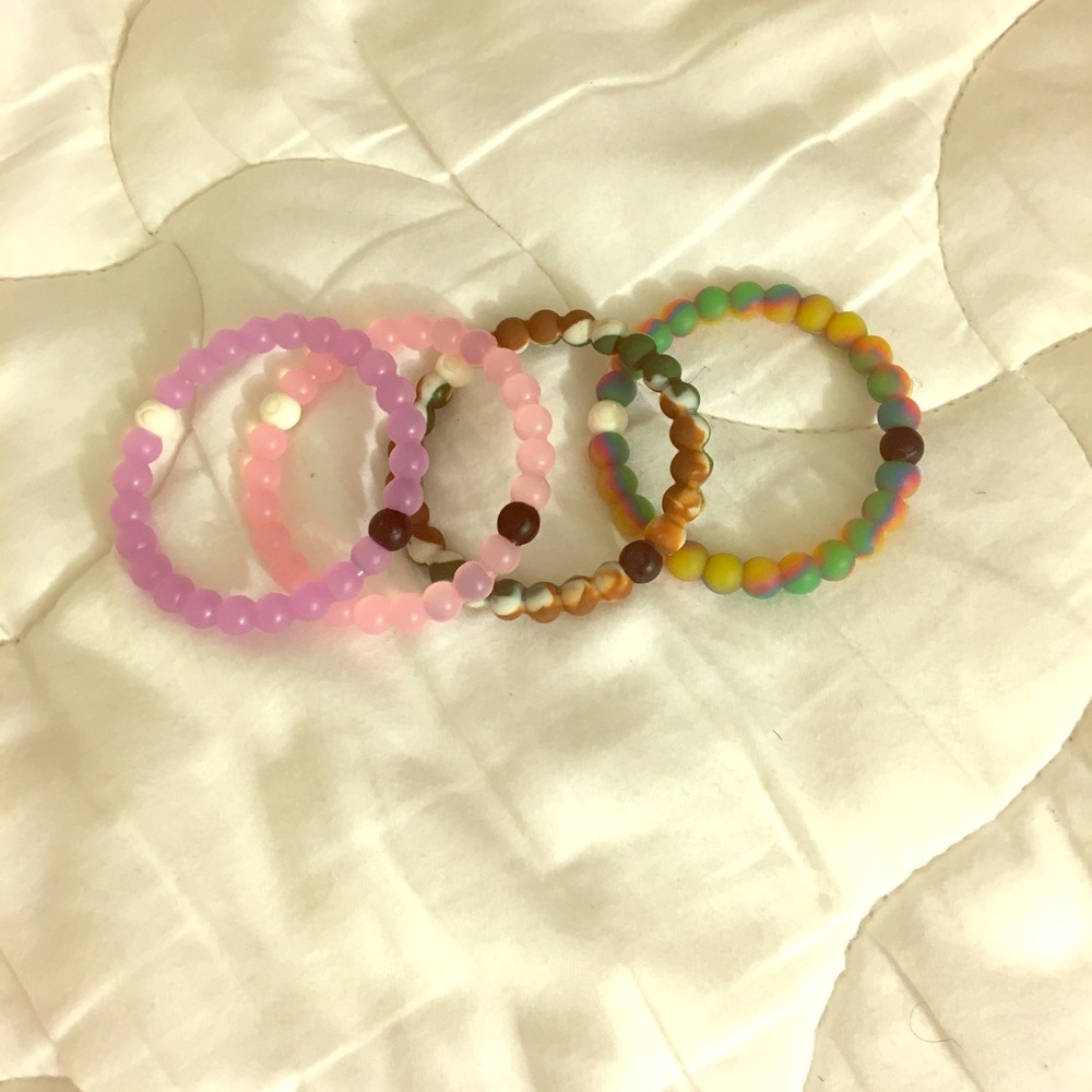 A Lokai set of four